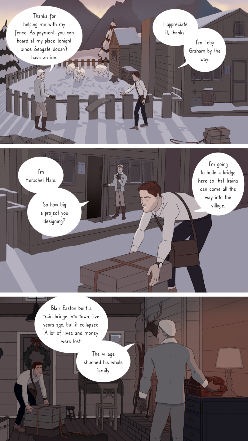 derailed comic page 7