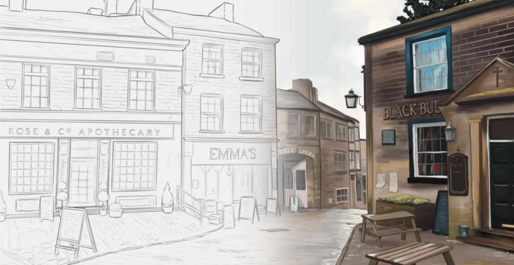 How to Draw Backgrounds - A Comprehensive Guide -