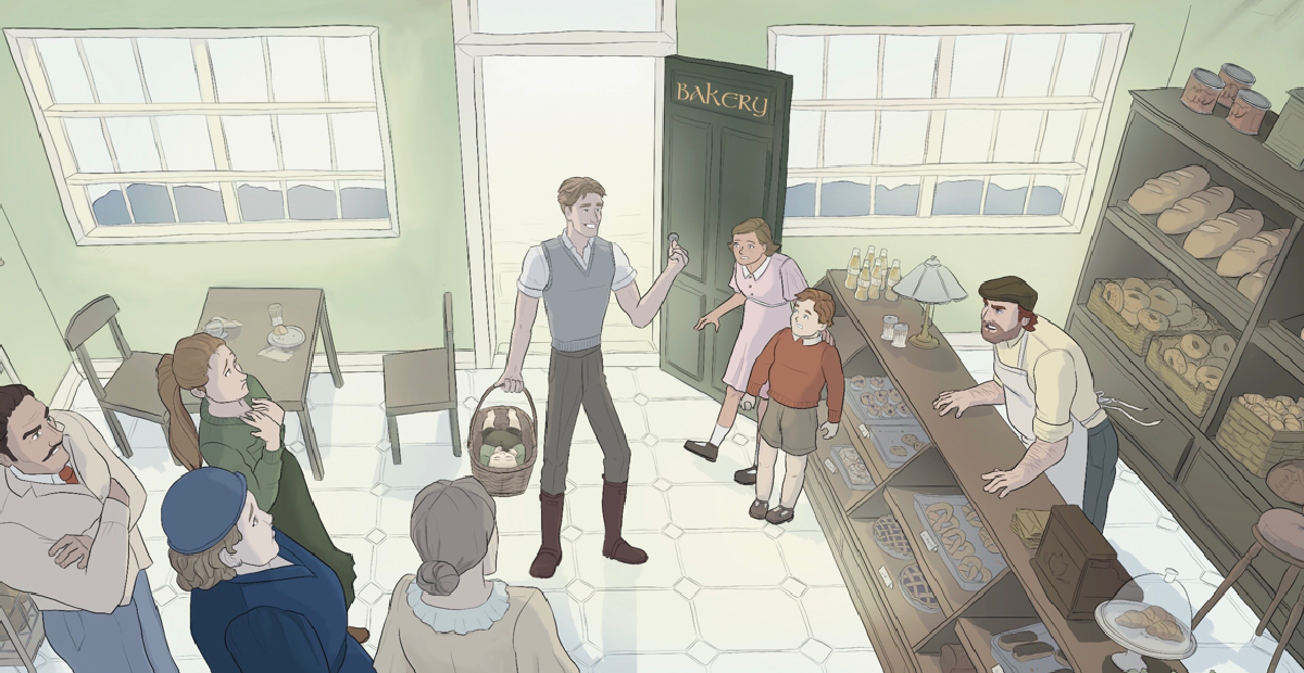 How to draw from imagination