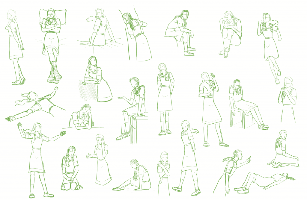 10 Tips on How to Get Good at Drawing Fast - Arts Artists At Work