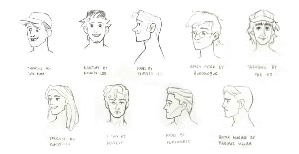 How To Find Your Style Of Drawing