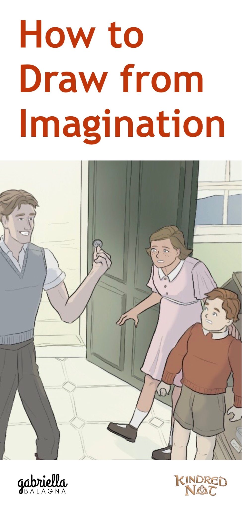 How to Draw from Imagination Easy Tips that Work