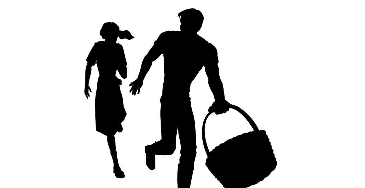 character design silhouette