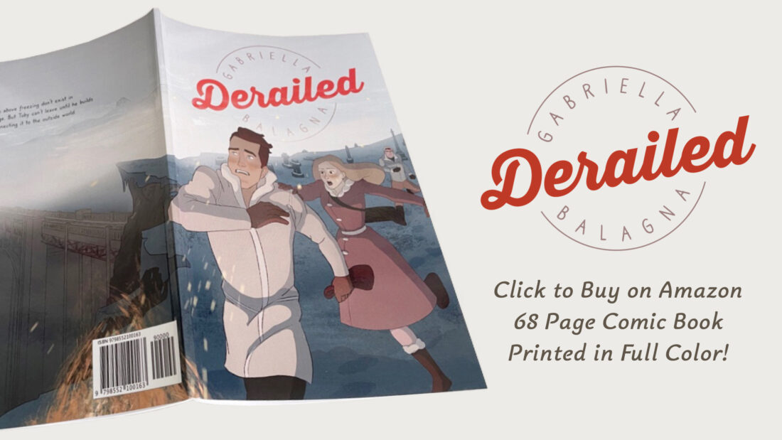 ‎click to buy derailed on amazon